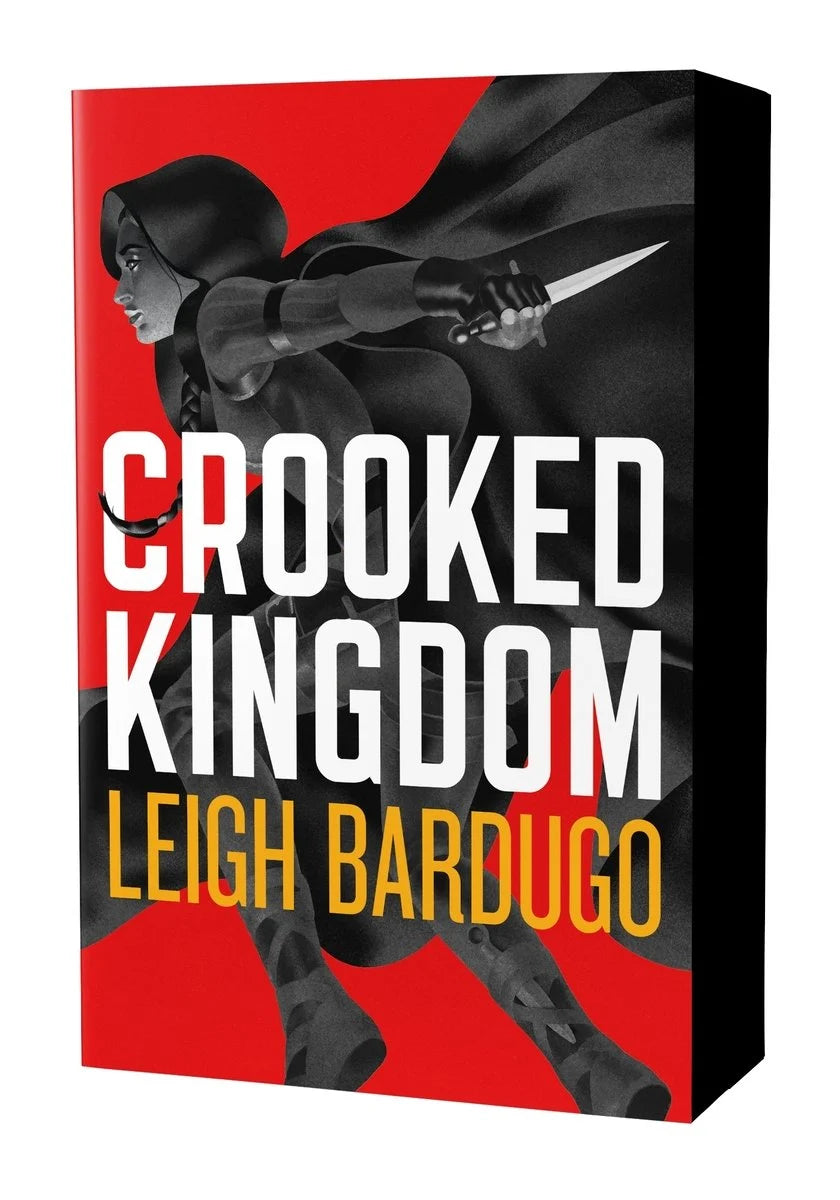 Crooked Kingdom by Leigh Bardugo