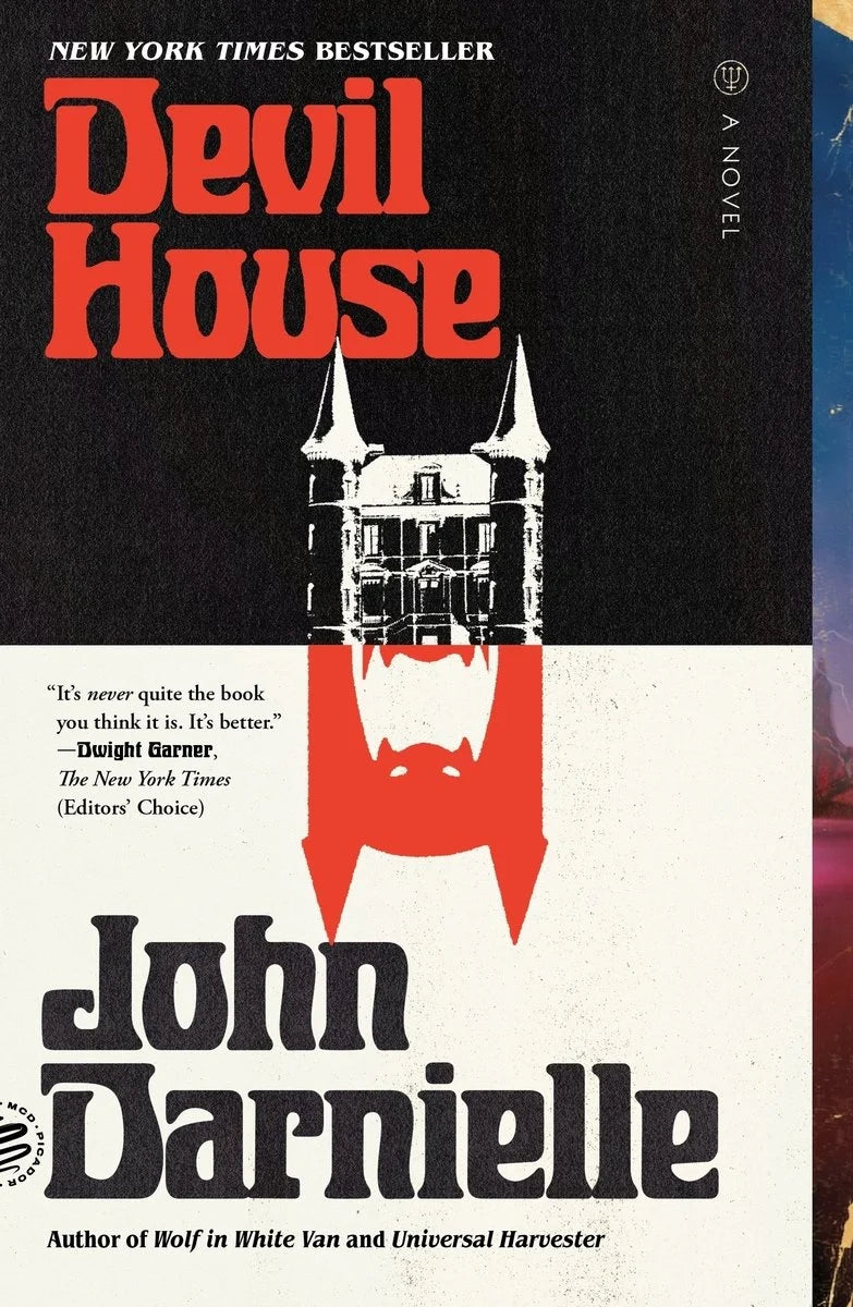 Devil House by John Darnielle