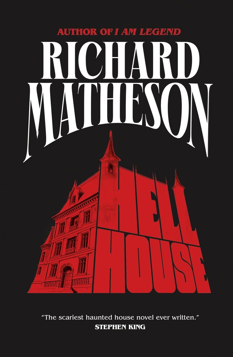 Hell House by Richard Matheson