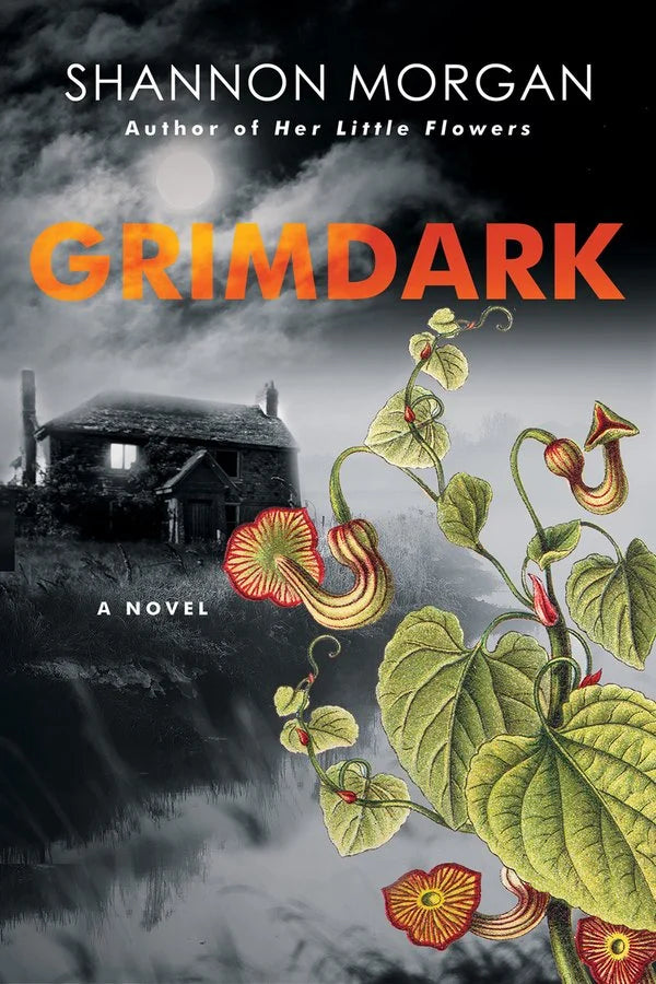 Grimdarkk by Shannon Morgan