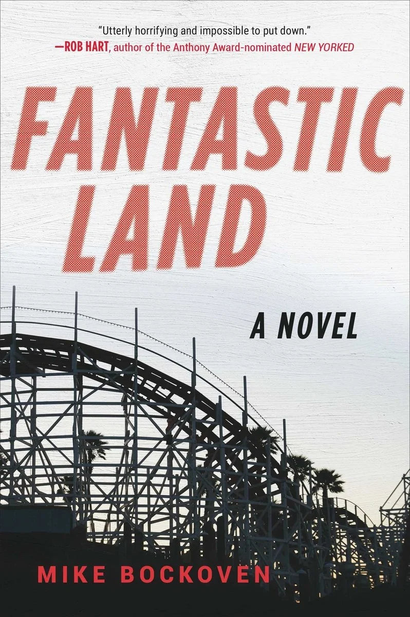 Fantasticland by Mike Bockoven