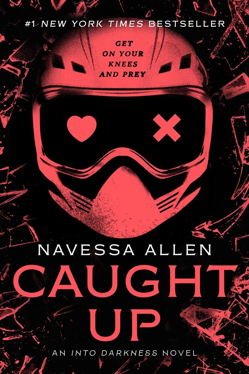 Caught Up By Navessa Allen