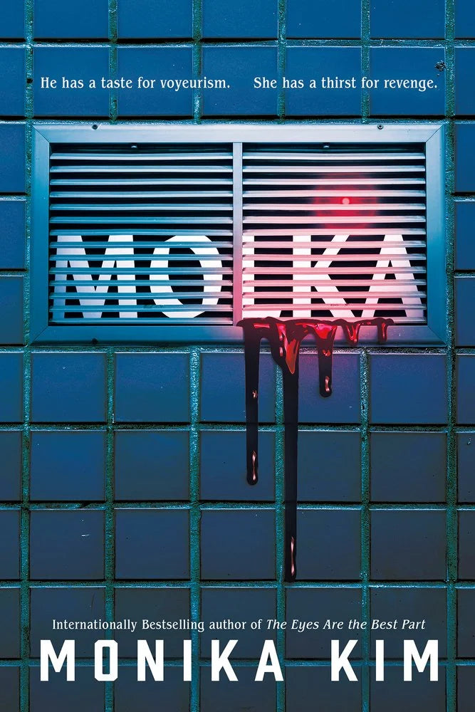 Molka by Monica Kim