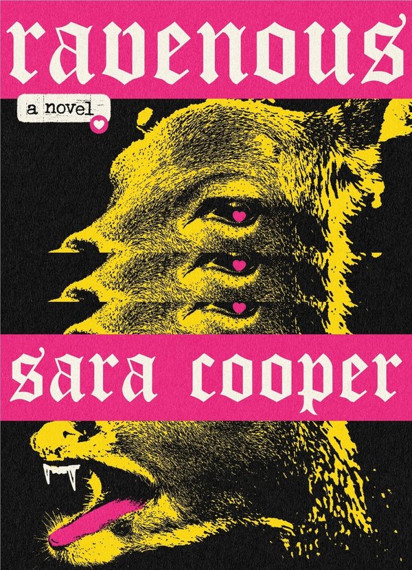 Ravenous by Sara Cooper