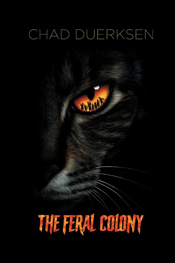PRE-ORDER: The Feral Colony by Chad Duerksen