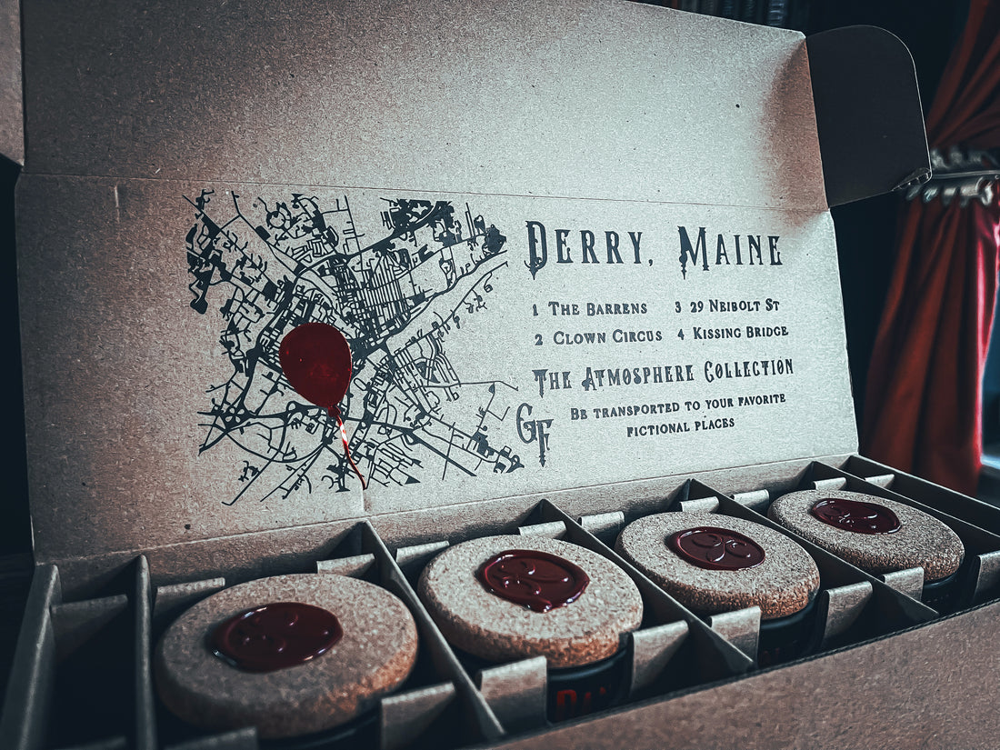 Derry, Maine Box