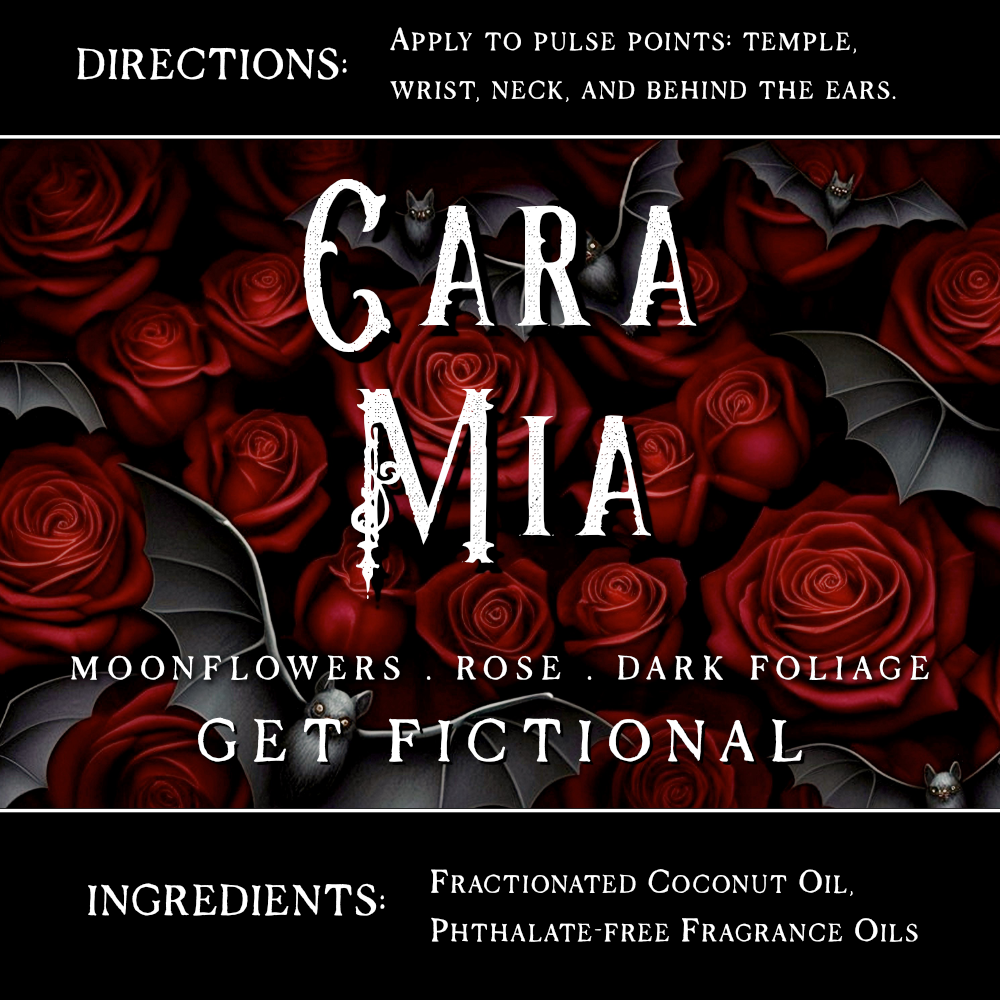 Cara Mia Roll-On Perfume