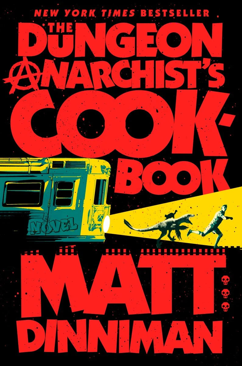 The Dungeon Anarchist&