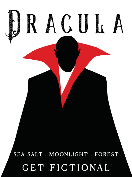 Dracula Beard Oil