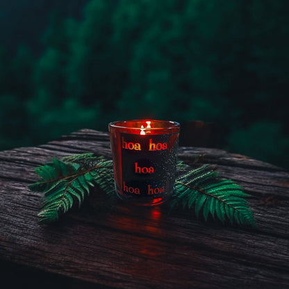 Hoa Hoa Hoa Hoa Hoa 10oz Soy Candle