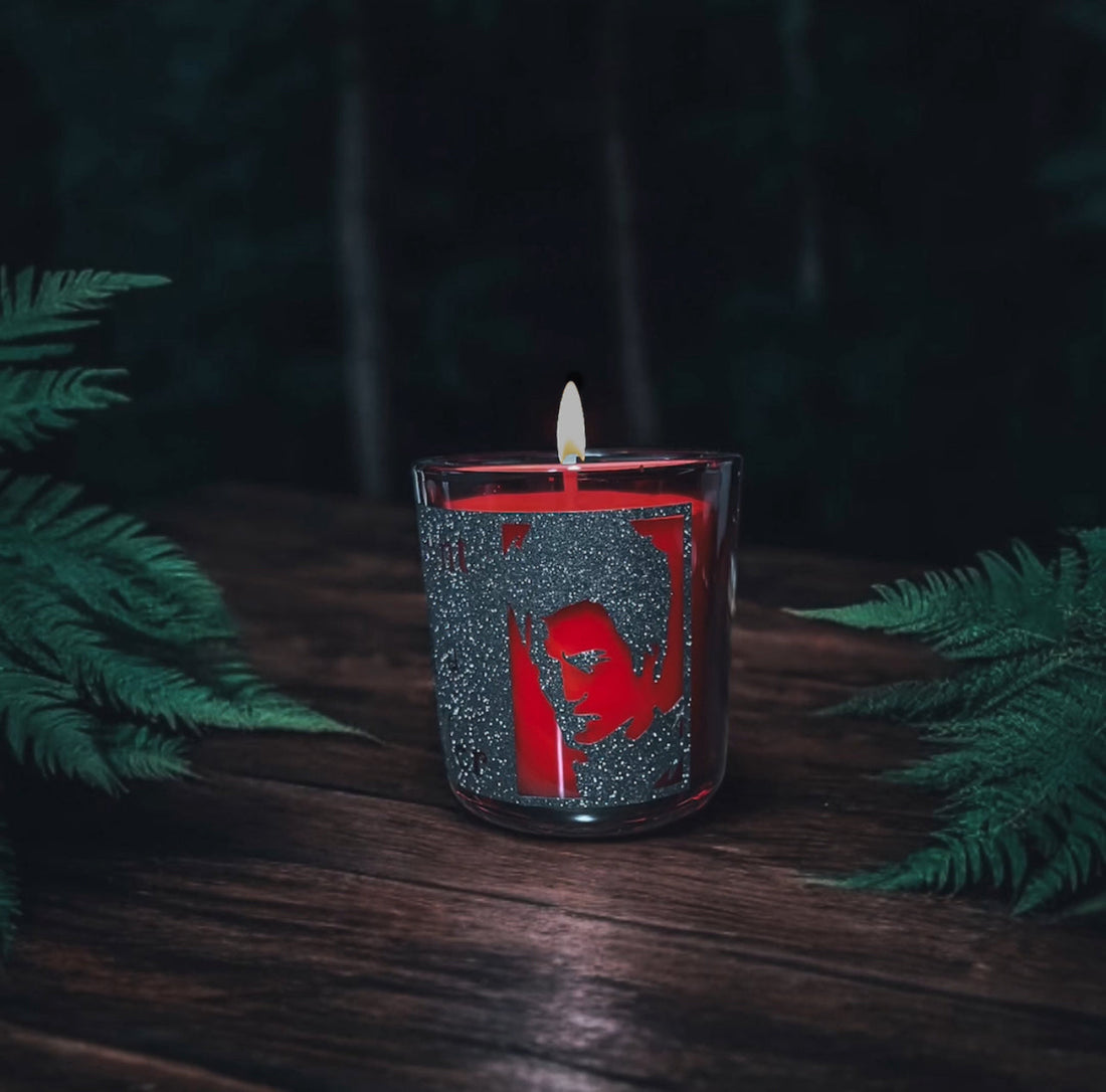 Scent of a Killer 10oz Soy Candle