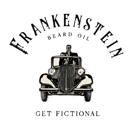 Frankenstein Beard Oil