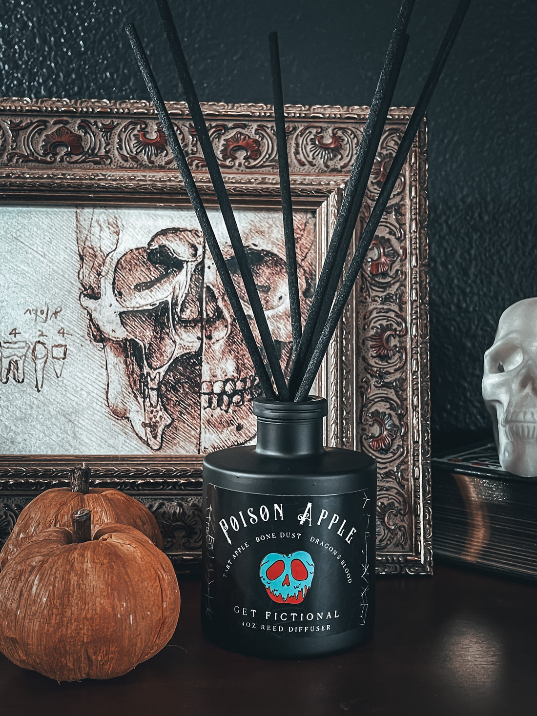 Poison Apple Reed Diffuser