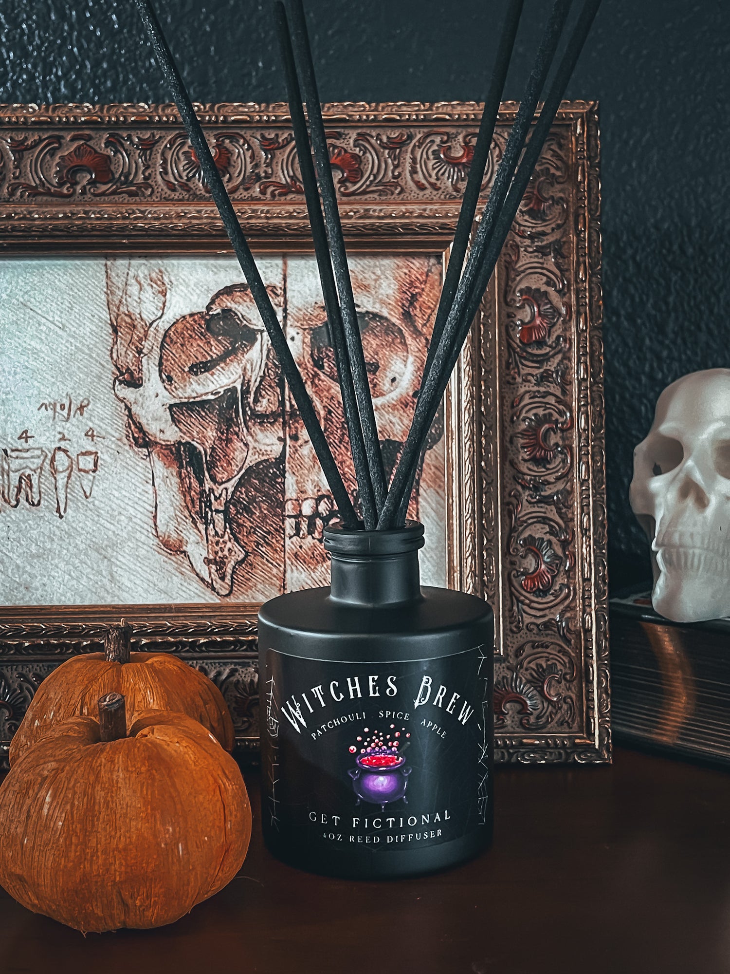 Witches Brew Reed Diffuser