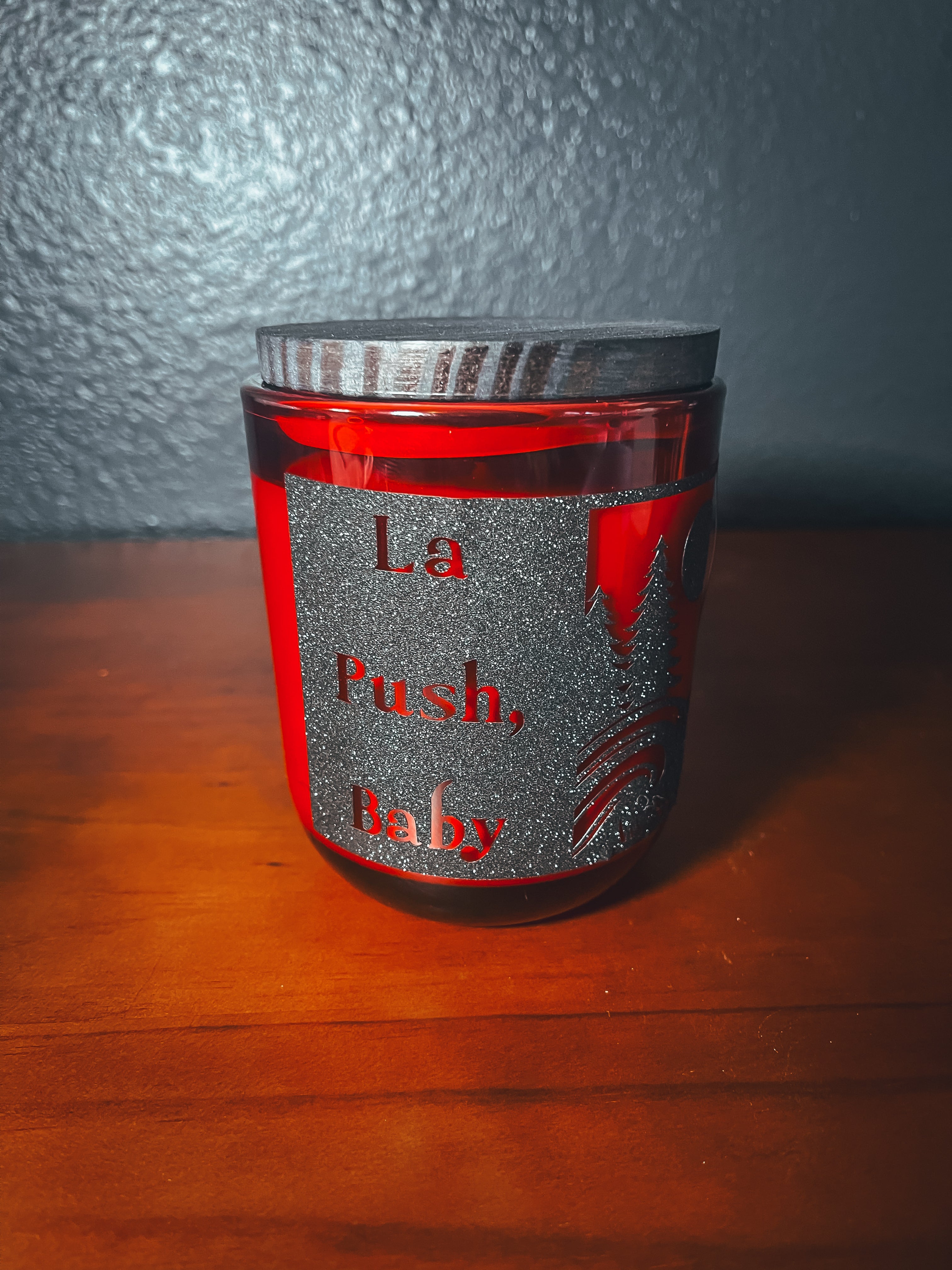 La Push, Baby 10oz Soy Candle