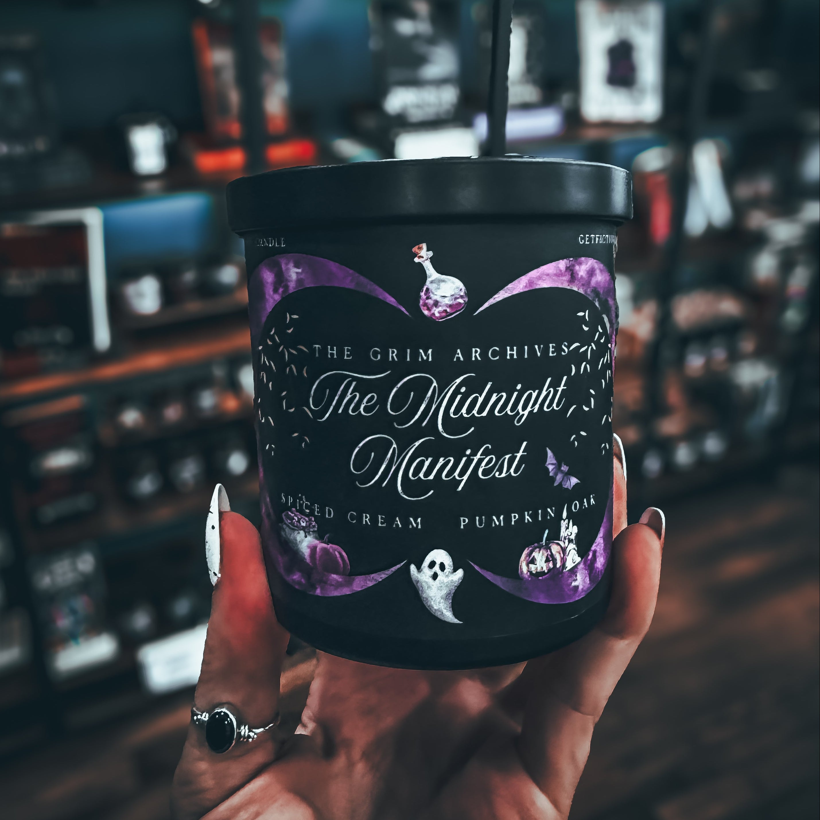 The Midnight Manifest