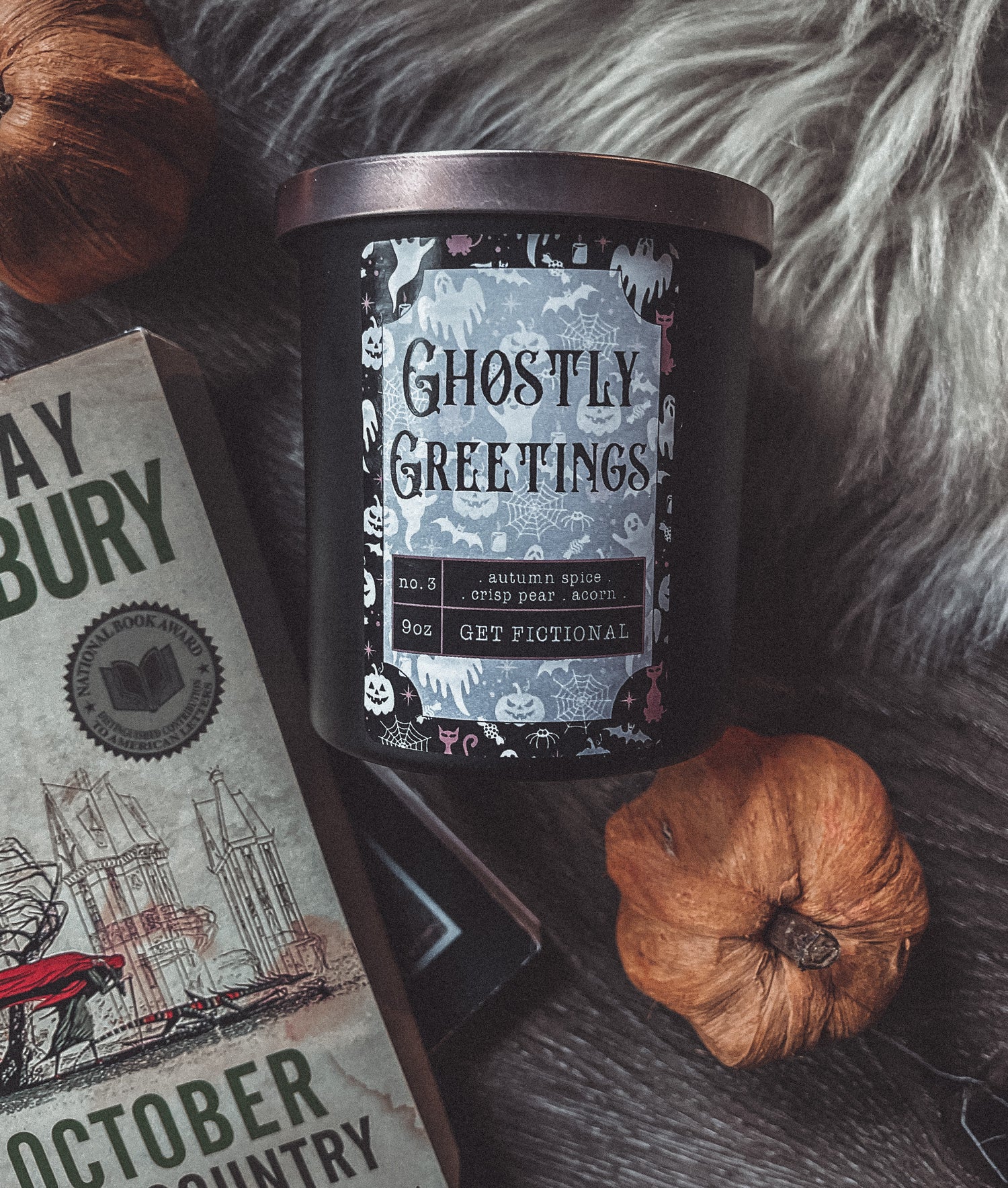 Ghostly Greetings