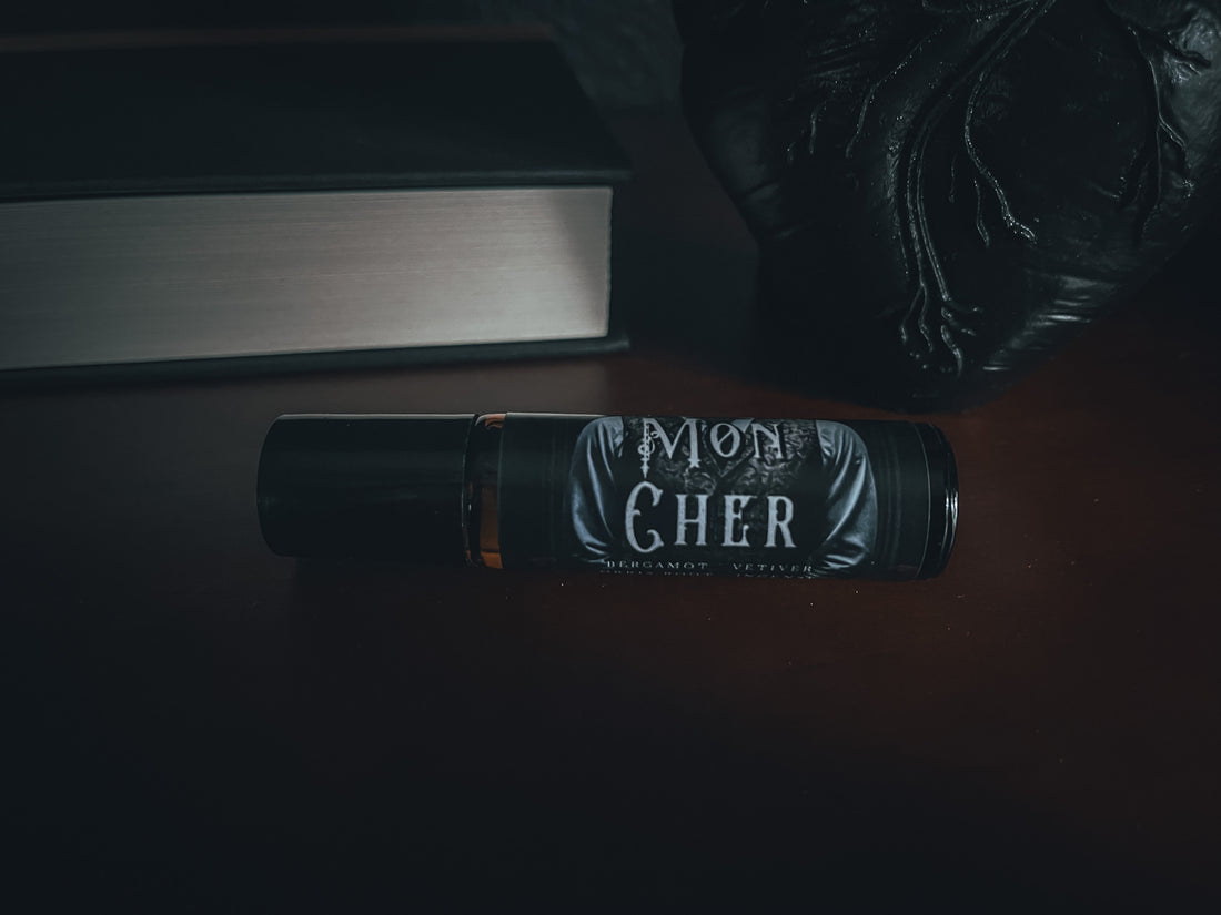 Mon Cher Roll-On Perfume