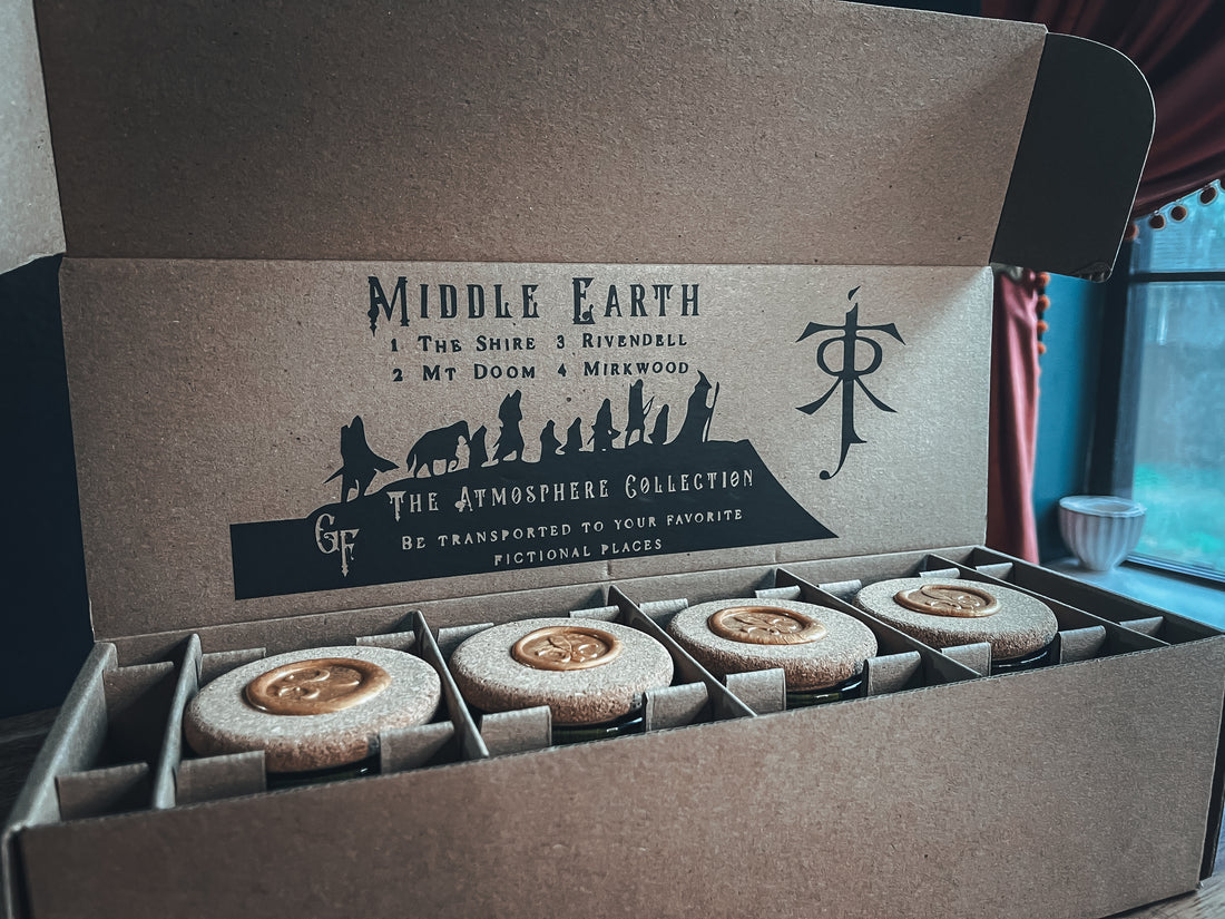 Middle Earth Box