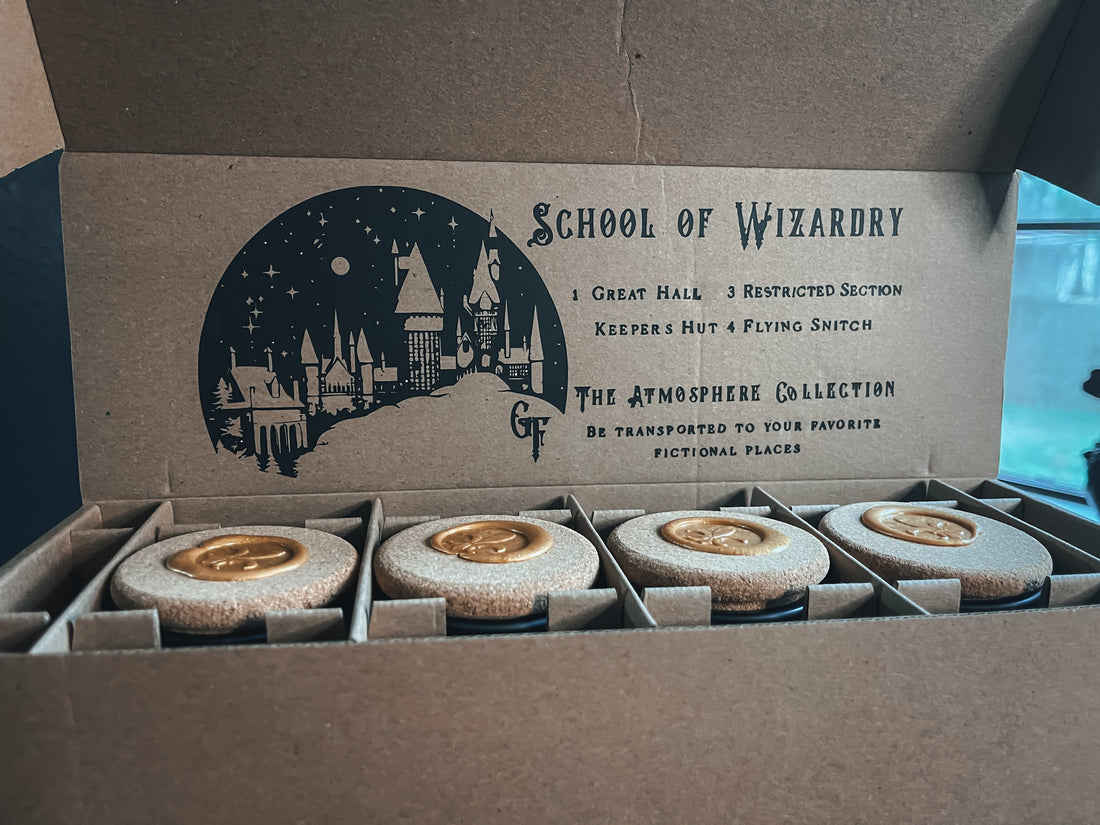 School of Wizardry Box