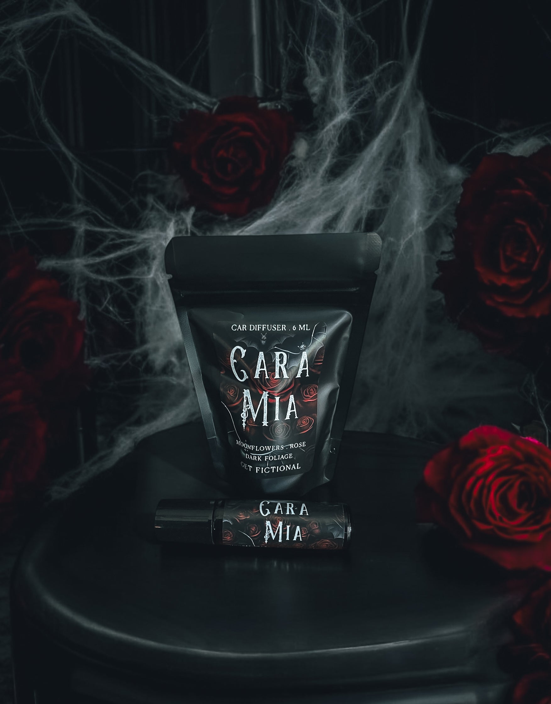 Cara Mia Roll-On Perfume