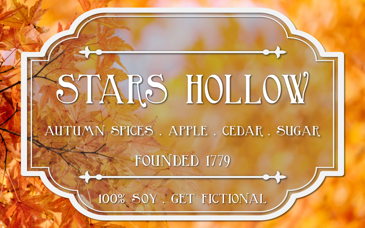 Stars Hollow for Katie