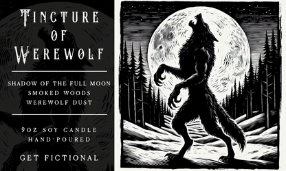 Tincture of Werewolf