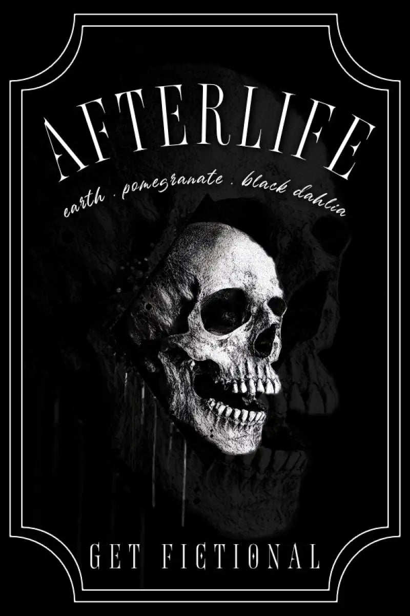 Afterlife - Get Fictional