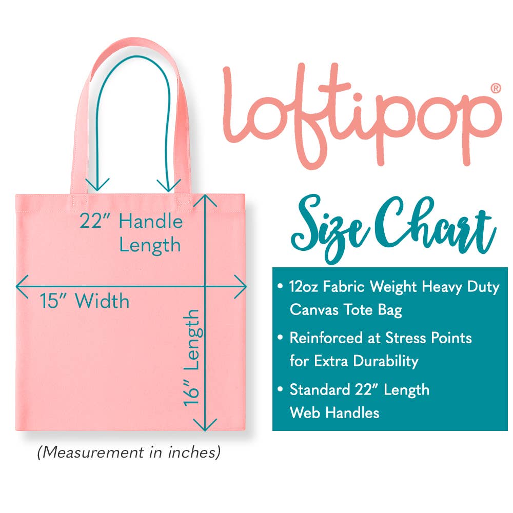 Booked For Eternity Tote