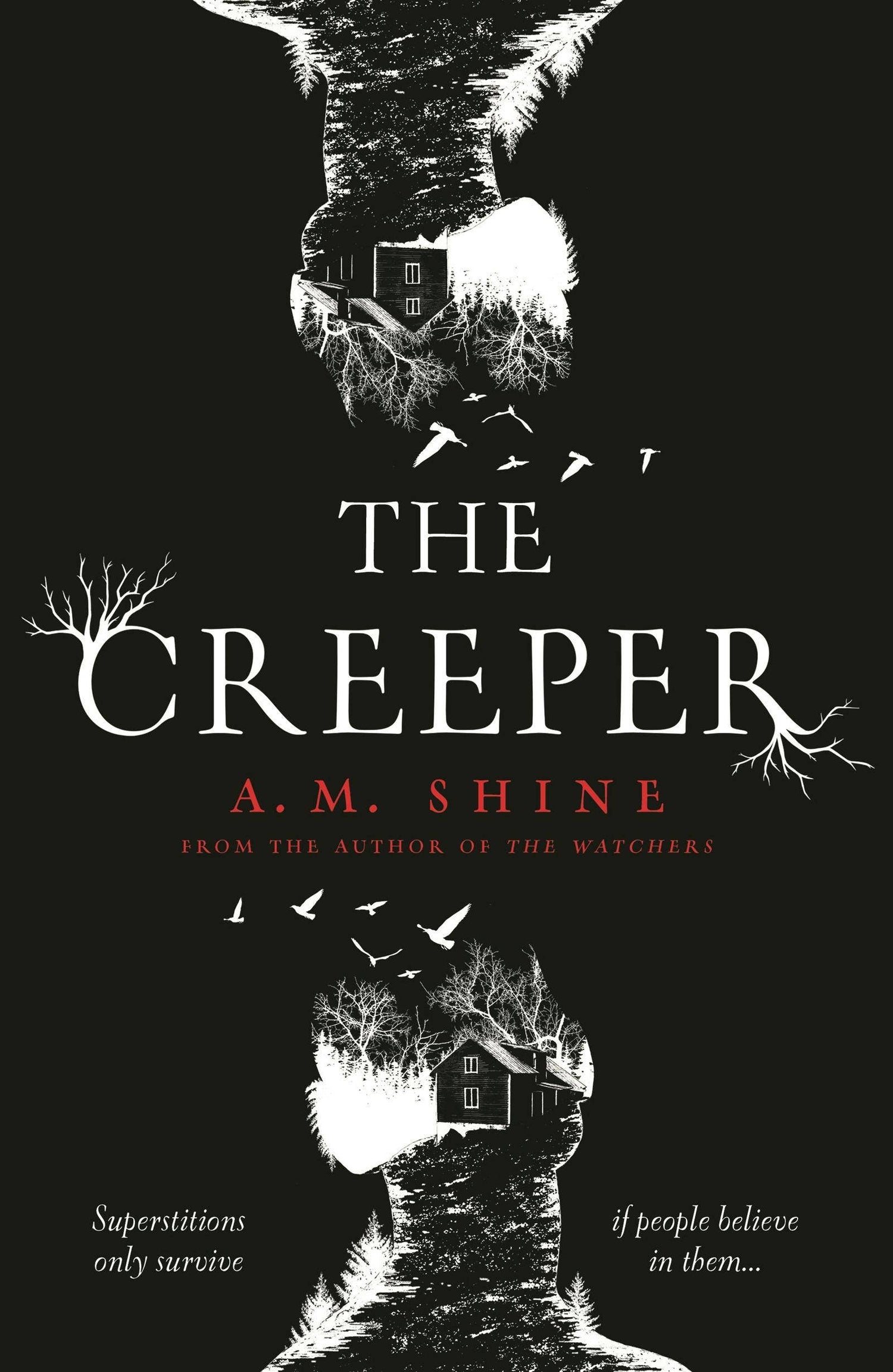 The Creeper by A.M. Shine