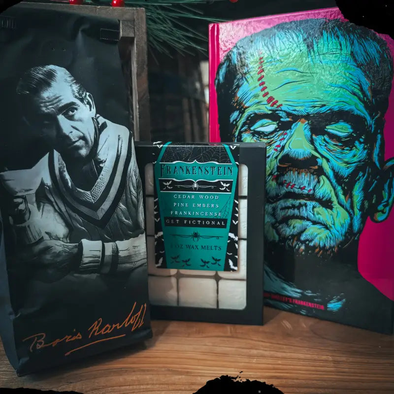 Boris Karloff Coffee