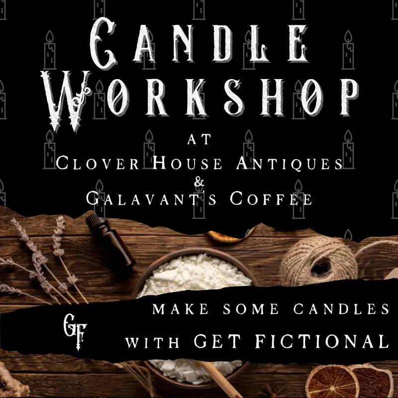 Candle-Making Workshop - Melissa
