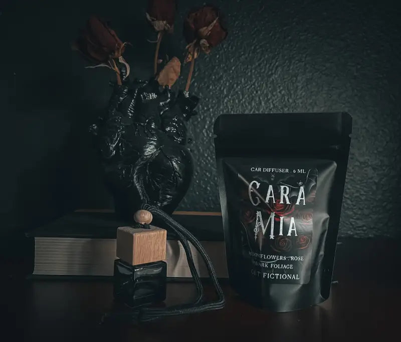 Cara Mia Car Diffuser