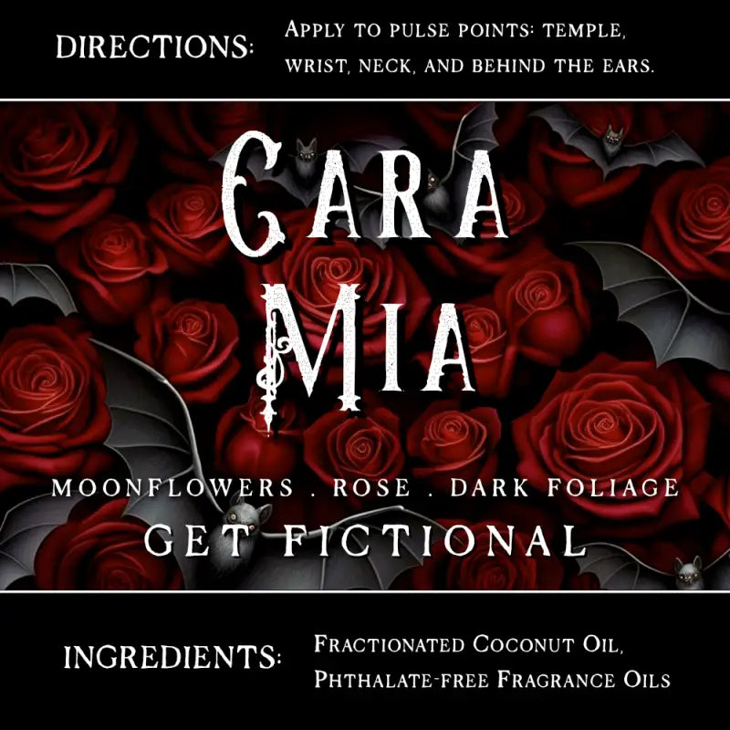 Cara Mia Roll-On Perfume