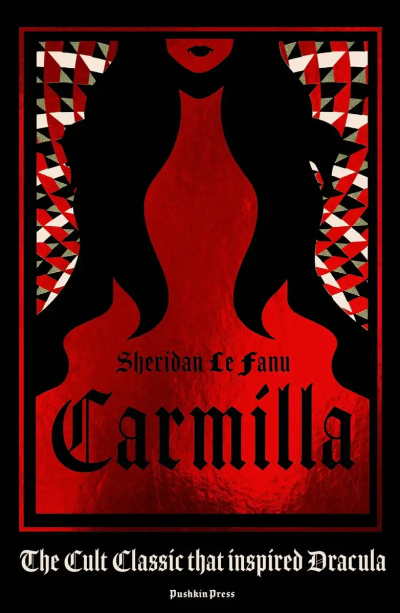 Carmilla by Sheridan Le Fanu {Deluxe Edition}