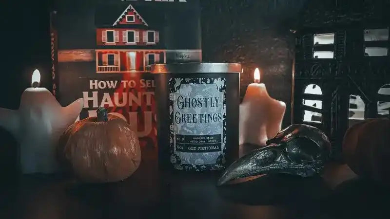 Ghostly Greetings