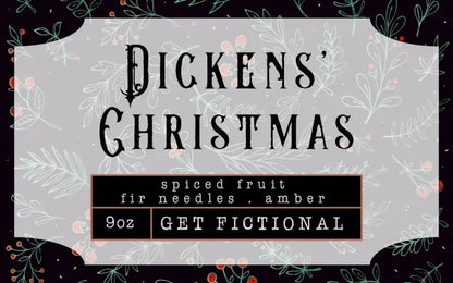 Dickens’ Christmas