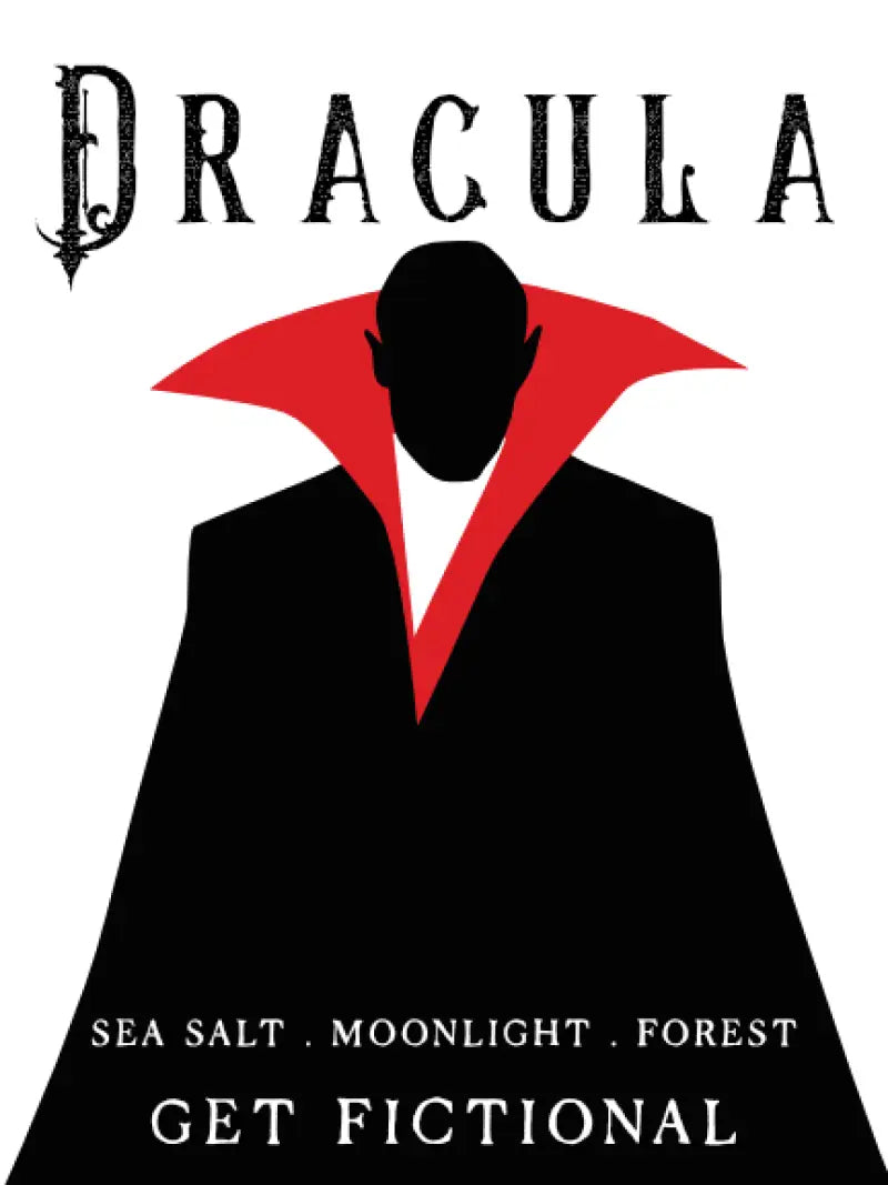 Dracula Beard Oil