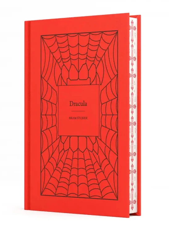 Dracula {Clothbound Deluxe Edition}