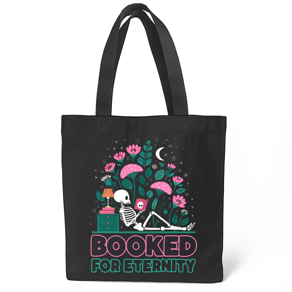 Booked For Eternity Tote