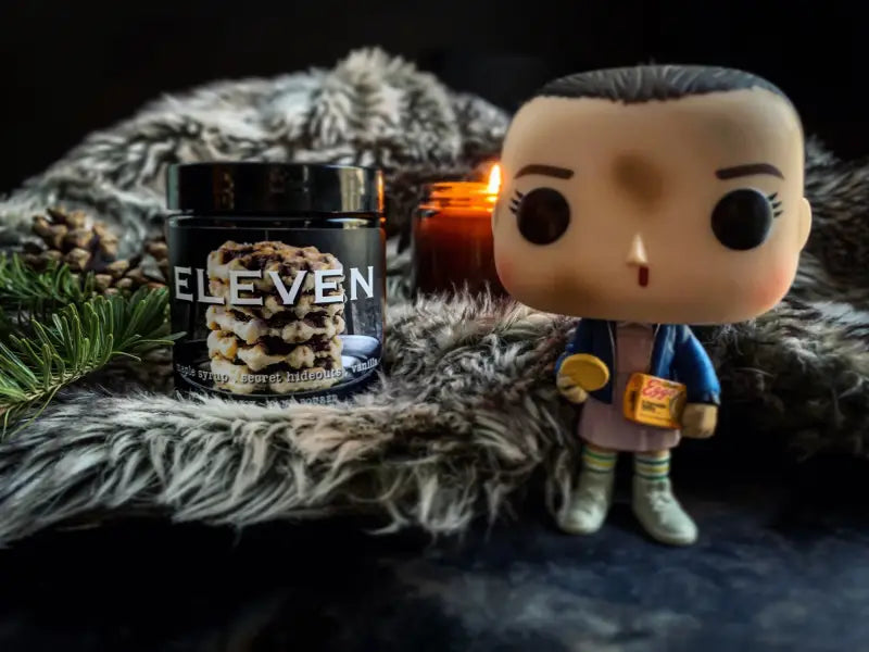 Eleven - Soy Candle