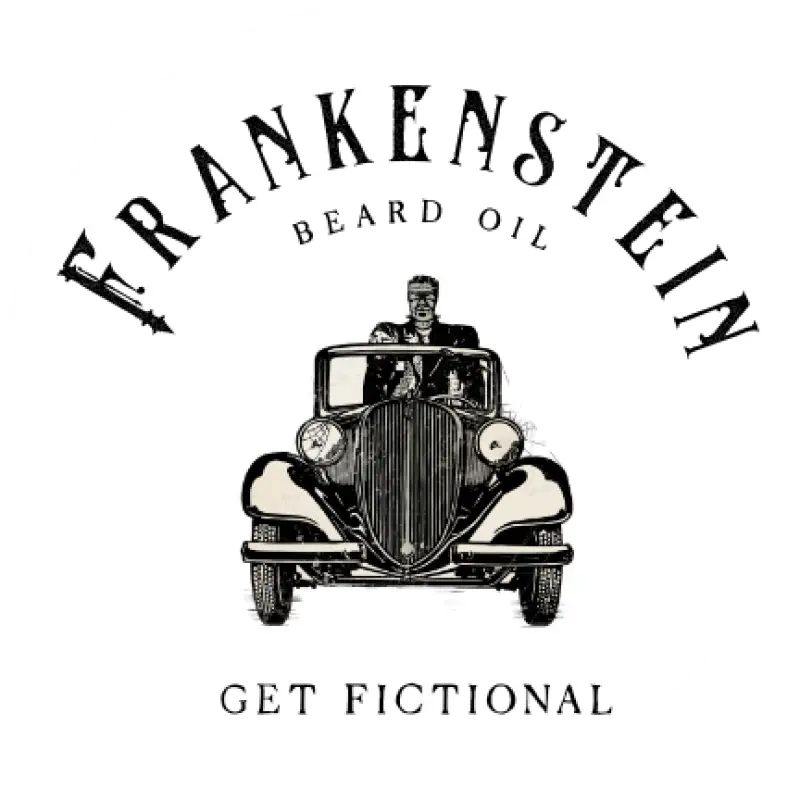 Frankenstein Beard Oil