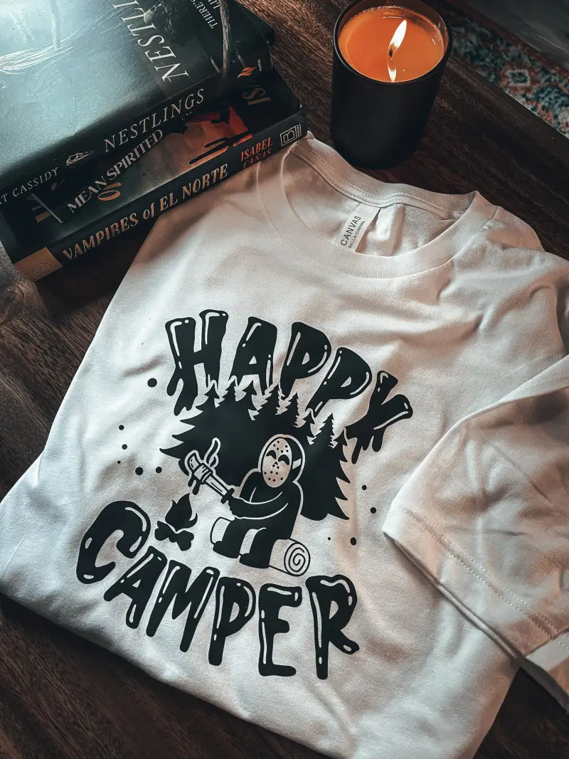 Happy Camper Tee