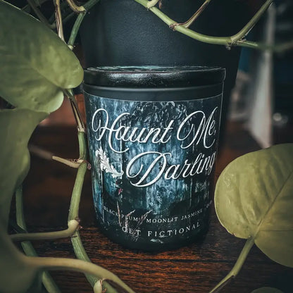 Haunt Me Darling