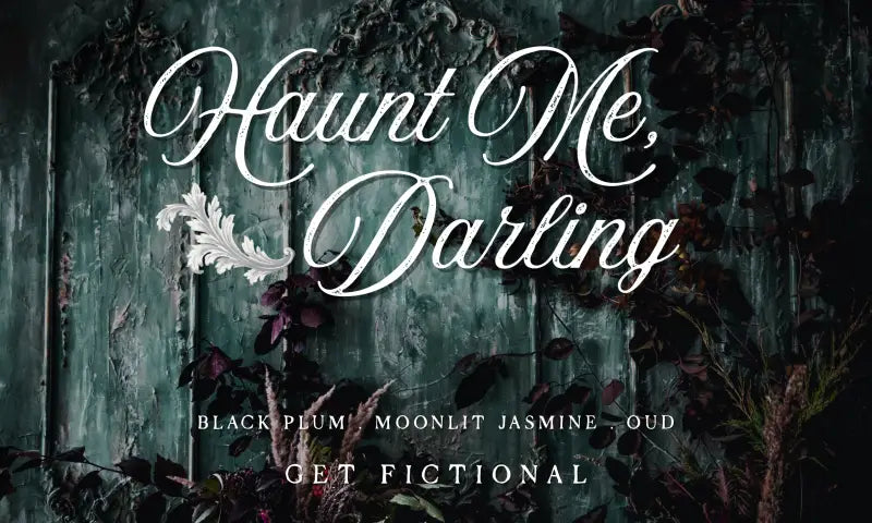 Haunt Me Darling