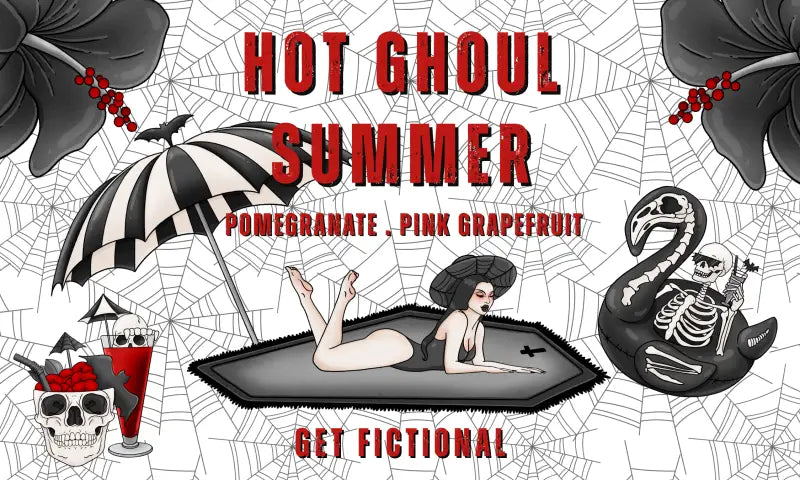Hot Ghoul Summer