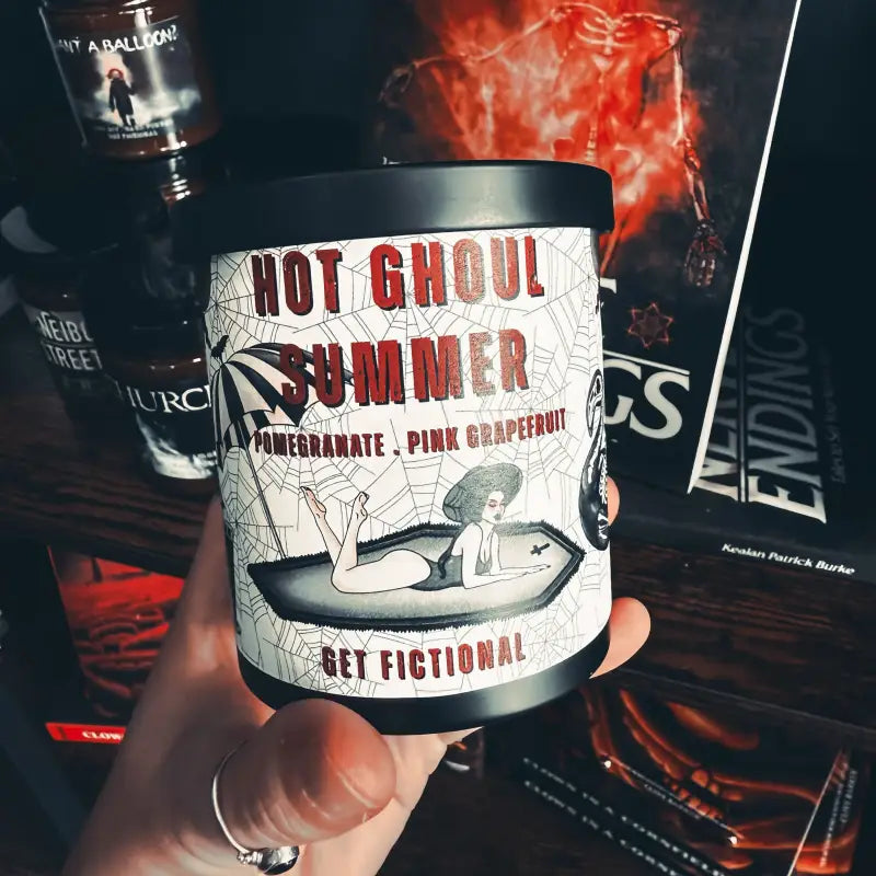 Hot Ghoul Summer