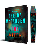 PRE-ORDER: The Witch by Freida McFadden {Deluxe Edition}