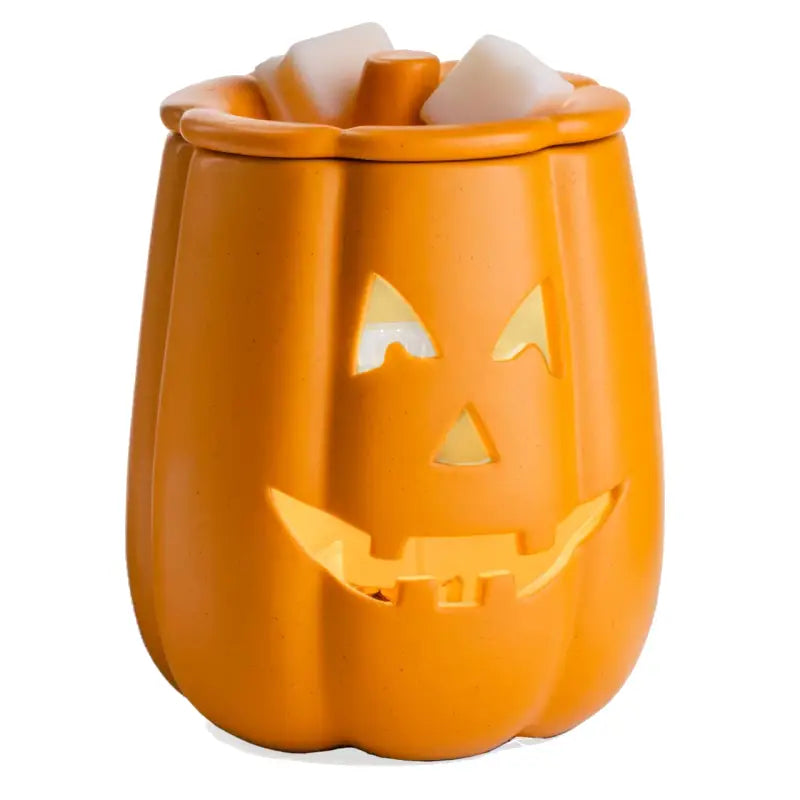Jack O’Lantern Wax Melter