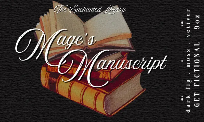 Mage’s Manuscript